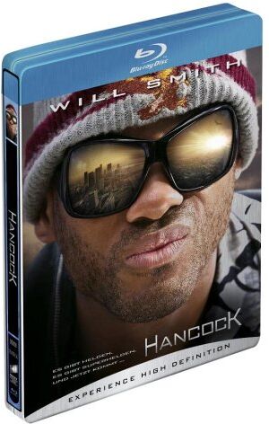 Will Smith - Hancock Blu Ray Disc Extended Version Steelbook (Exklusiv bei Amazon.de) [Blu-ray] - Preis vom 19.10.2026 19:33:35 h