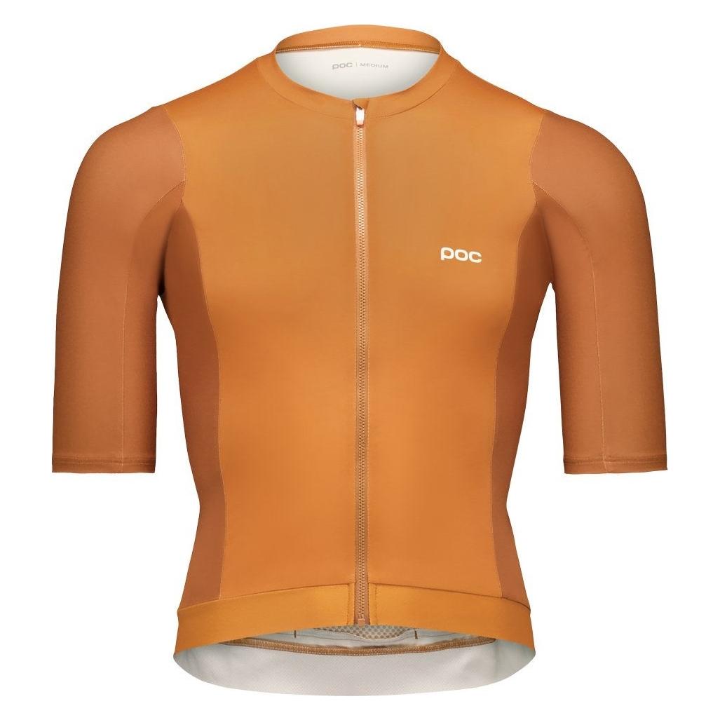 Poc Rennradtrikot Cadence Jersey - bauxite (S) (pc527831831sml1-7325549826274)