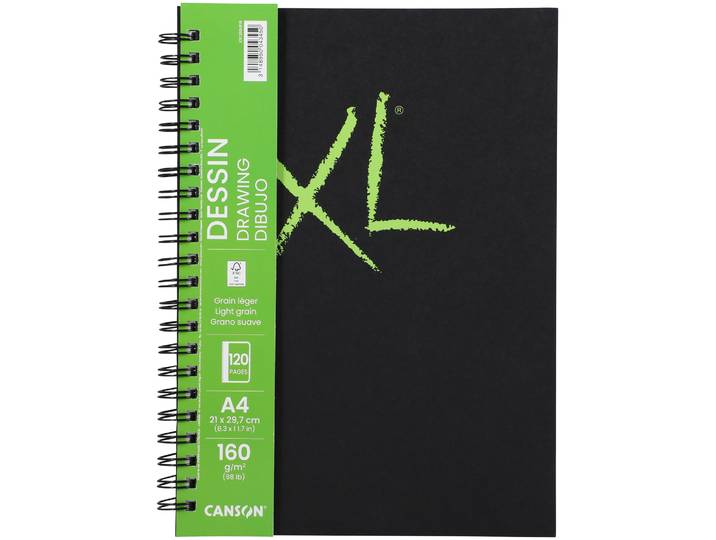 Canson XL Skizzenbuch A4