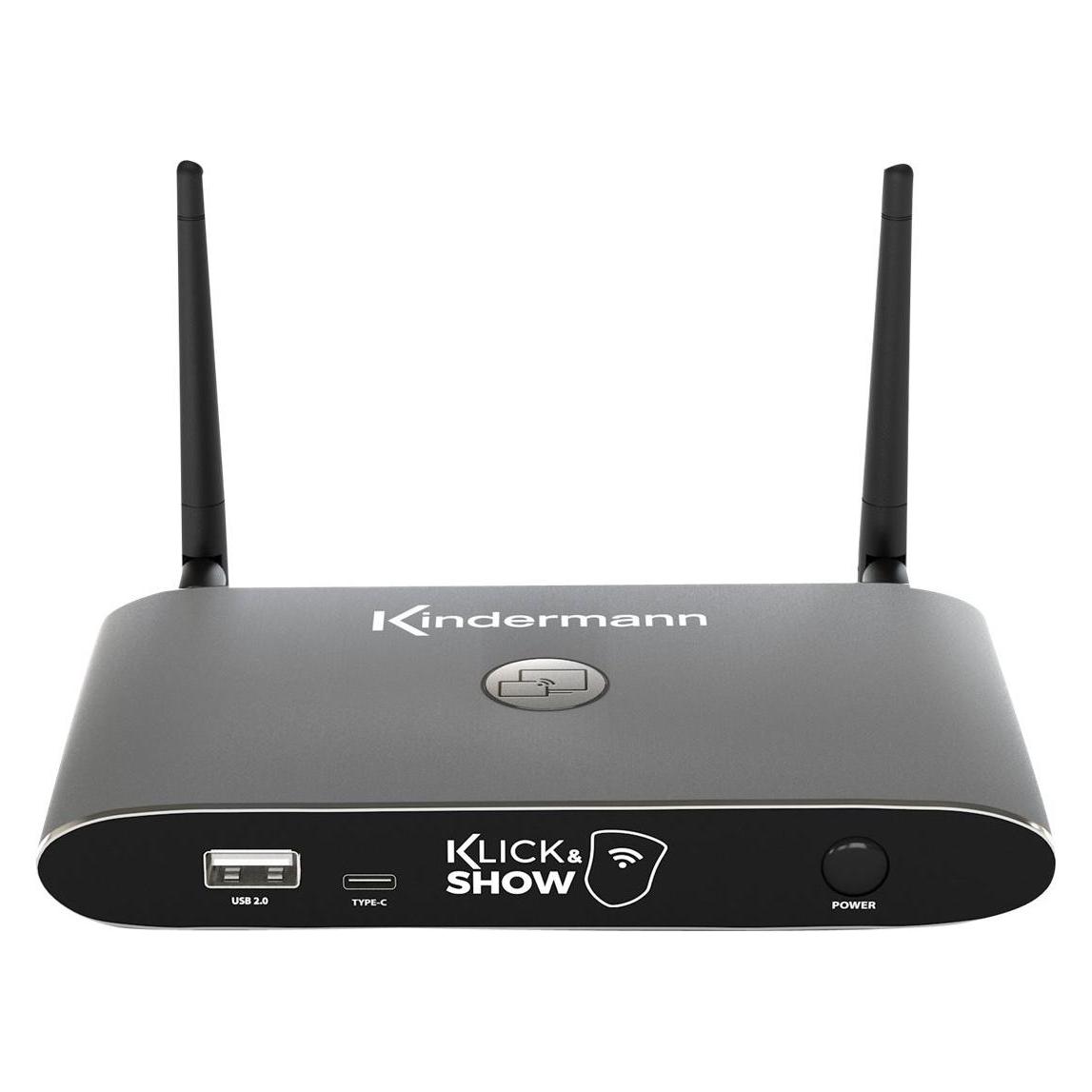 Kindermann Klick+Show K-40 Base Unit (WMS-40)