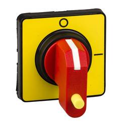 Schneider Electric KCE1YZ KCE1YZ Drehgriff für NOT-AUS (L x B x H) 79 x 66 x 65 cm 1 St. Piece
