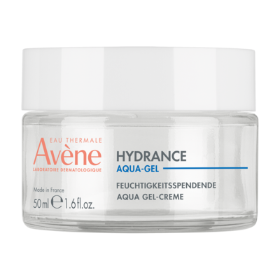 PIERRE FABRE DERMO KOSMETIK GmbH AVENE Hydrance Aqua-Gel feuchtig.Aqua Gel-Creme 50 ml 14371125