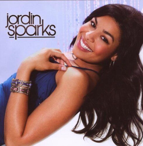Jordin Sparks - Jordin Sparks inkl. der Hits 'No Air', "Tattoo" & "One Step At A Time" - Preis vom 01.10.2026 17:08:56 h