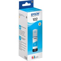 Tinte cyan 102 Eco Tank (C13T03R240)