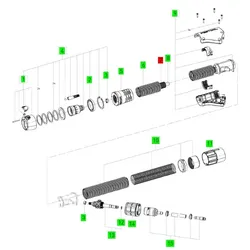Festool Abluftschlauch für IAS 3500mm AS
