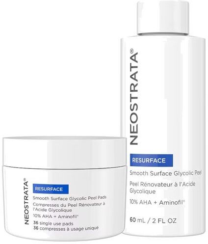 NEOSTRATA Resurface Smooth Surface Glycolic Peel Pads