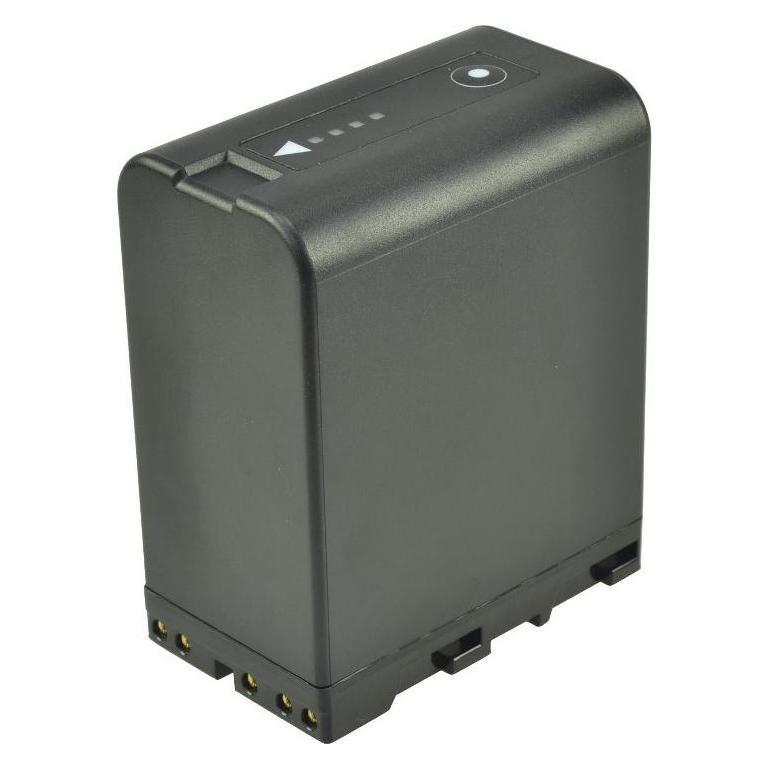 2-Power Camcorder Battery 14.4V 5200mAh (Kamera Akku) (VBI9932A)