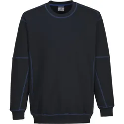 Sweatshirt "B318" - 3XL - marine/royal