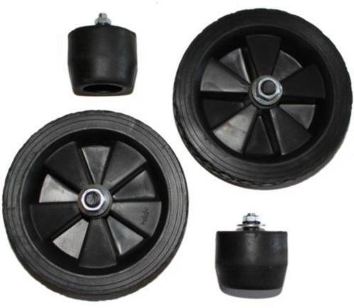 Aerotec 9420104 Radsatz für Kompressoren 1St.