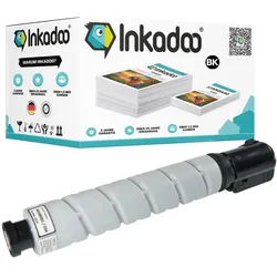 Inkadoo, Toner, Toner kompatibel mit Canon 9453B001 / 034 Toner