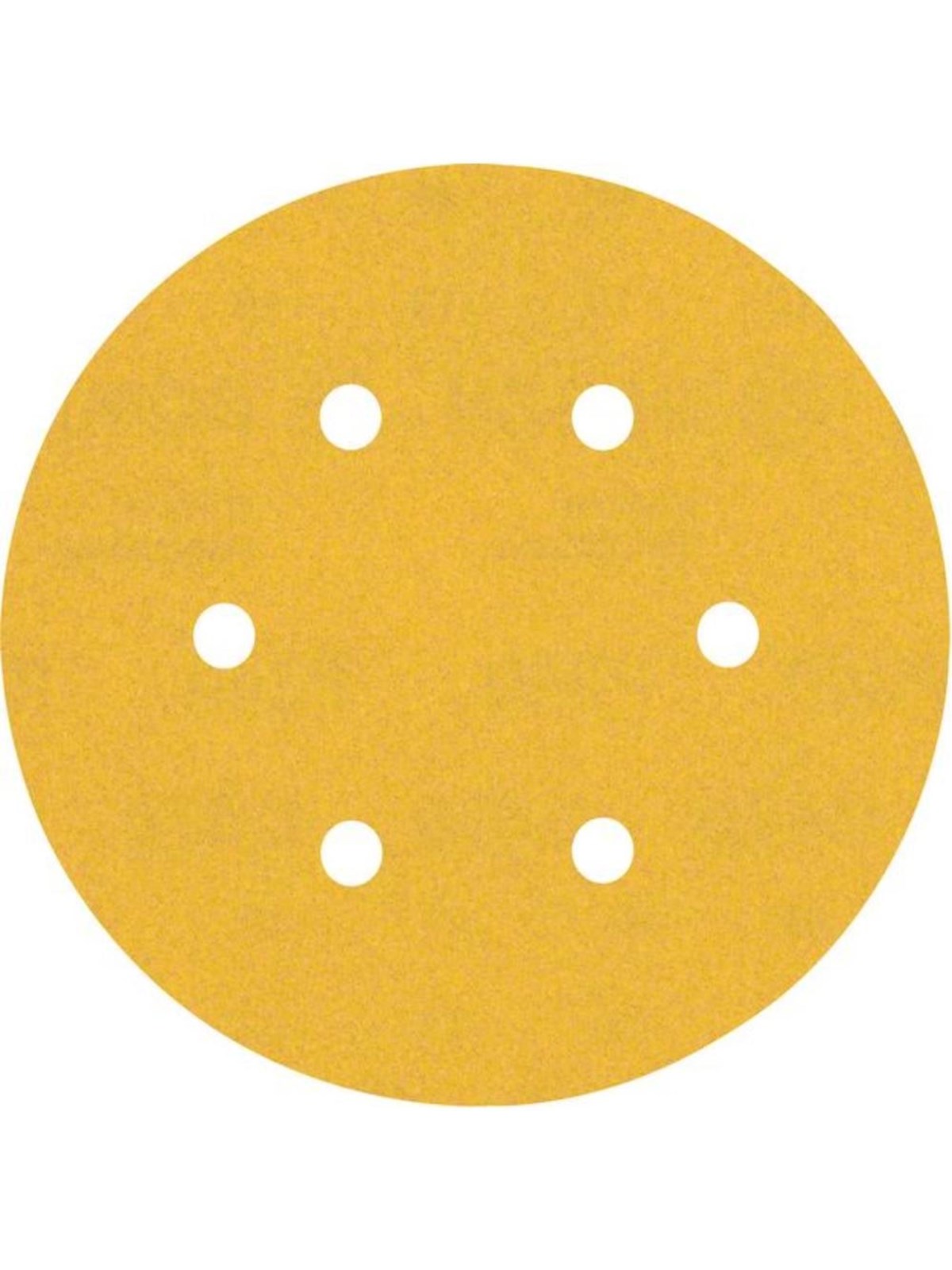Bosch EXPERT C470 Eccentric Sandpaper Perforated 150 Mm 5-Pack