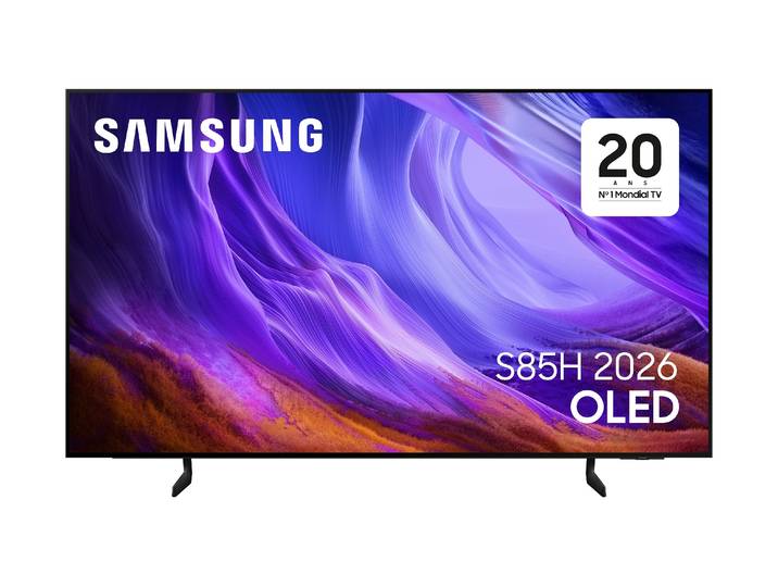 TV OLED 4K 83 (211 cm) - TQ83S85HAEXXC SAMSUNG