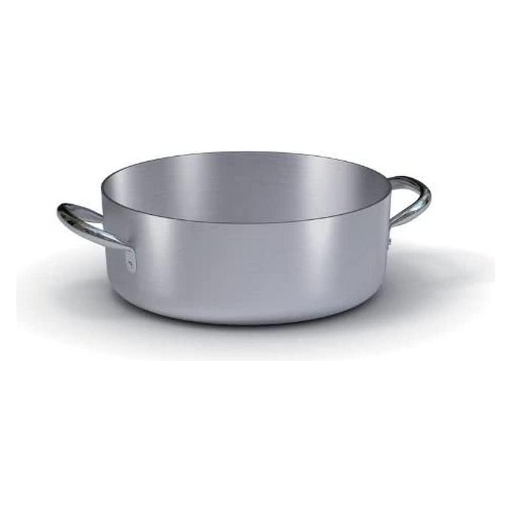 Ballarini Professionelle flache Aluminiumkasserolle mit (Aluminium) (43366731)