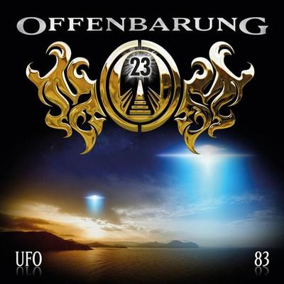 UFO - Paul Burghardt, Audio, 4260507149732