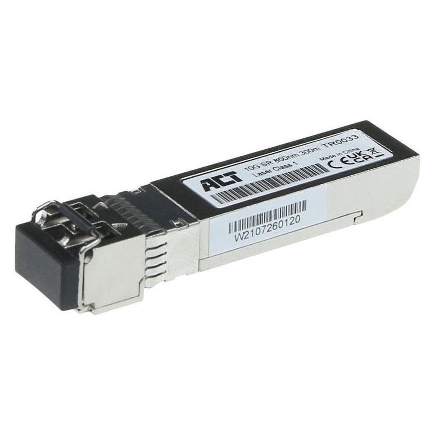 ACT SFP+ SR transceiver coded for Netgear AXM761 (TR0033)