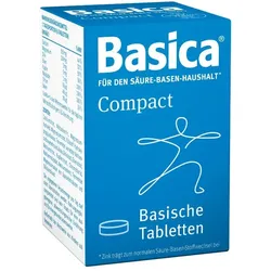 Basica Compact  120 St Tabletten