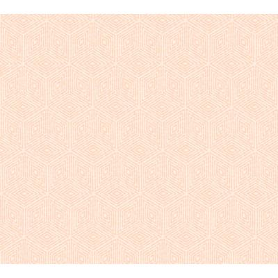 Textiltapete LIVING WALLS "Di Seta", rosa, B:0,53m L:10,05m, Viskose, Vlies, Tapeten, Grafik Tapete einfarbig Tapeten Wohnzimmer Schlafzimmer Küche Design