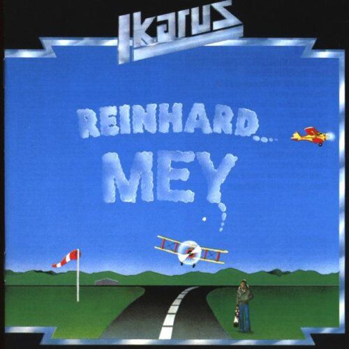 Reinhard Mey - Ikarus - Preis vom 14.10.2026 23:07:16 h