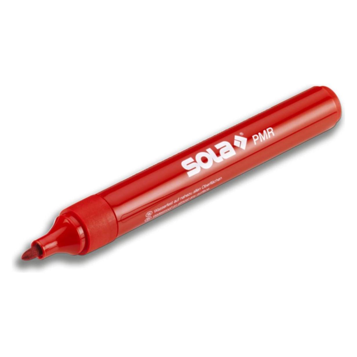 Sola Marker PMR PMR wasserdicht rot (10x) (35650343)
