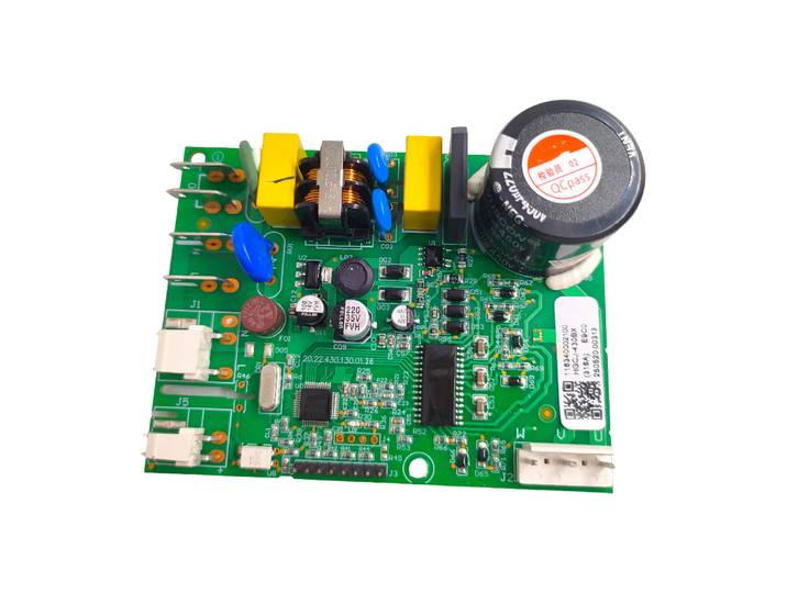 Nouvelle carte de conversion de fréquence pour compresseur de réfrigérateur VTH1113Y VNB1111Y, carte de commande avec 8 accessoires enfichables