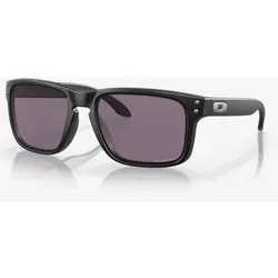 Oakley Sonnenbrille Holbrook Matte Black / Prizm Grey