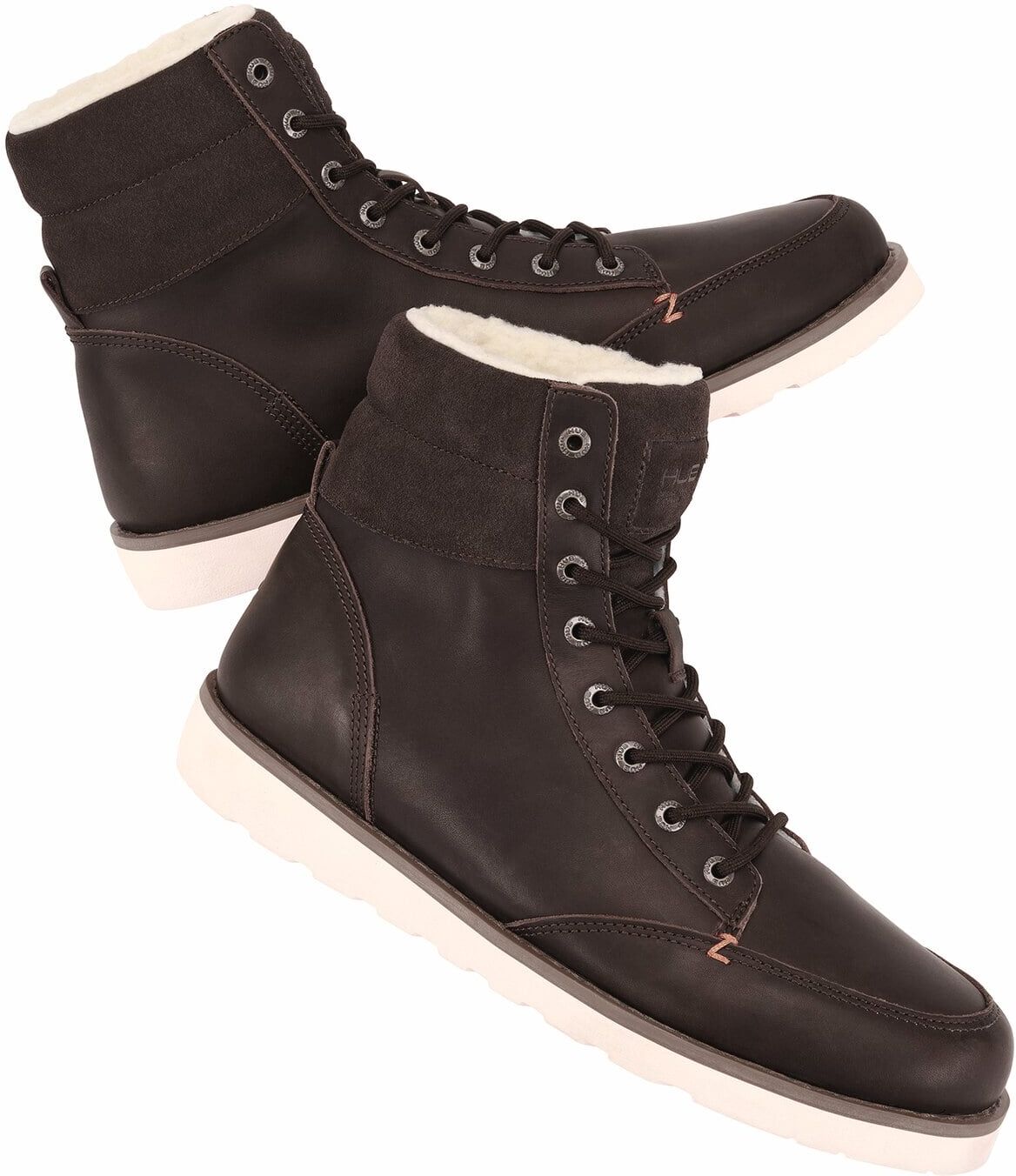 HUB Boot Dublin Braun 44