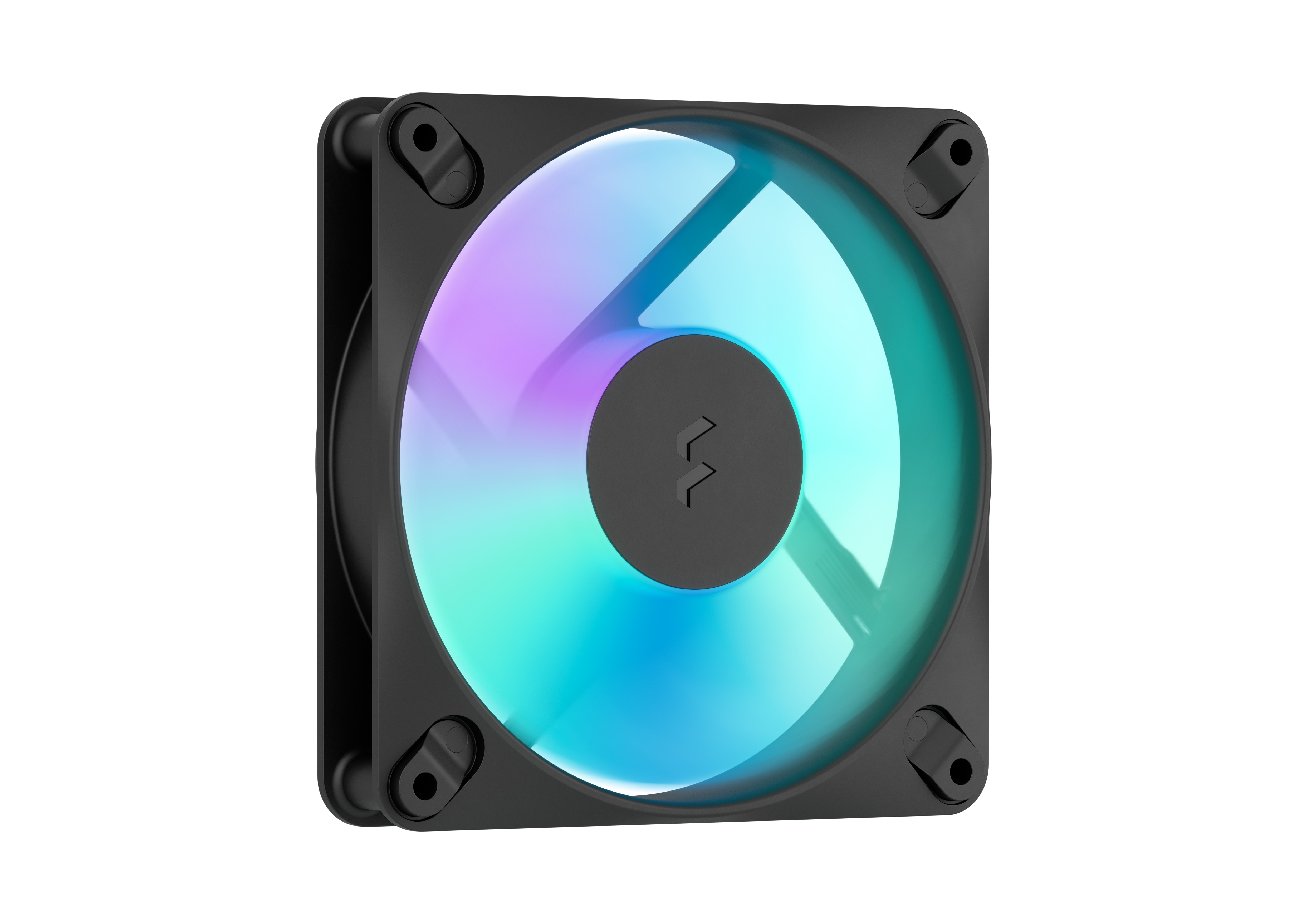 Fractal Design Dynamic 3 RGB 120mm Gehäuselüfter schwarz