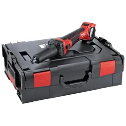 Flex Akku-Geradschleifer 18,0 V DGE 25 18.0-EC inkl. L-BOXX, mit variablem Drehzahlbereich
