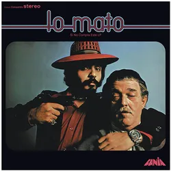 Concord Records, Schallplatten, Lo Mato (Si No Compra Este LP) (Vinyl) (Willie Colon & Hector Lavoe)