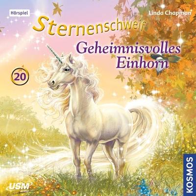 Sternenschweif (Folge 20) - Geheimnisvolles Einhorn (Audio-CD) - Sternenschweif, CD