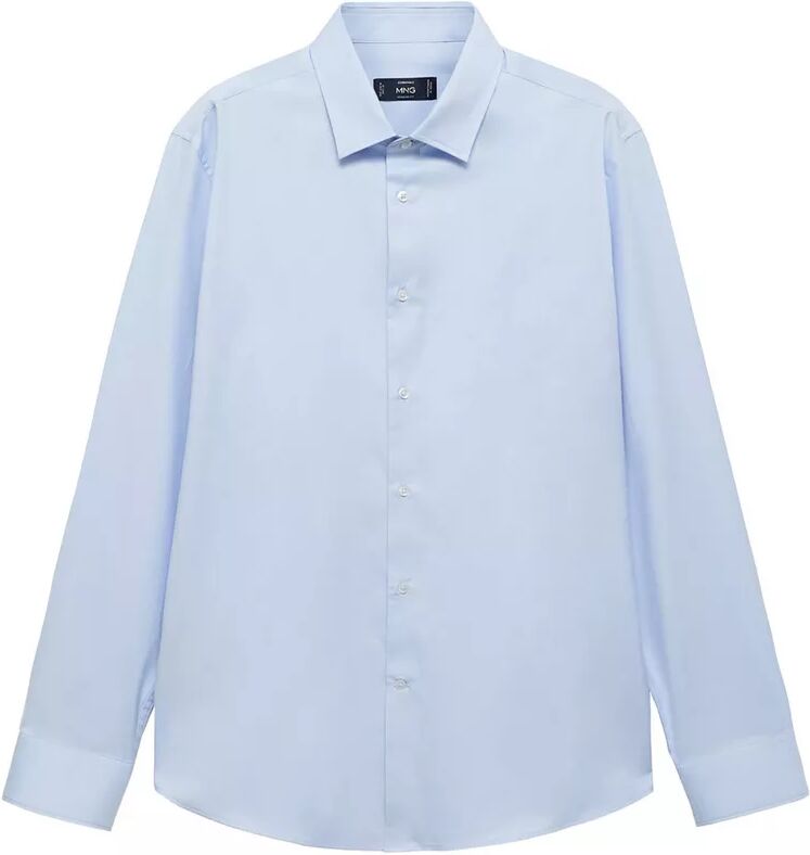 Mango Man - Sweatshirt, für Herren, Dunkelgrau, Größe S