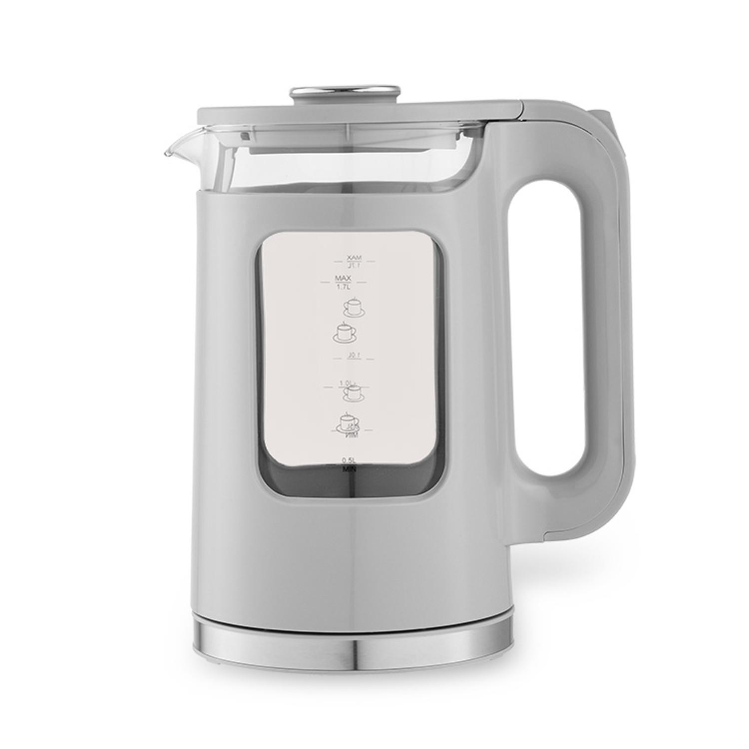 Maestro elektrische waterkoker MR065GREY