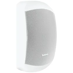 Biamp MASK6C (Passiv), PA Lautsprecher, Weiss