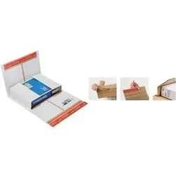 Colompac, Versandkarton + Versandbox, Universal Versandverpackungen (20 Stk.)