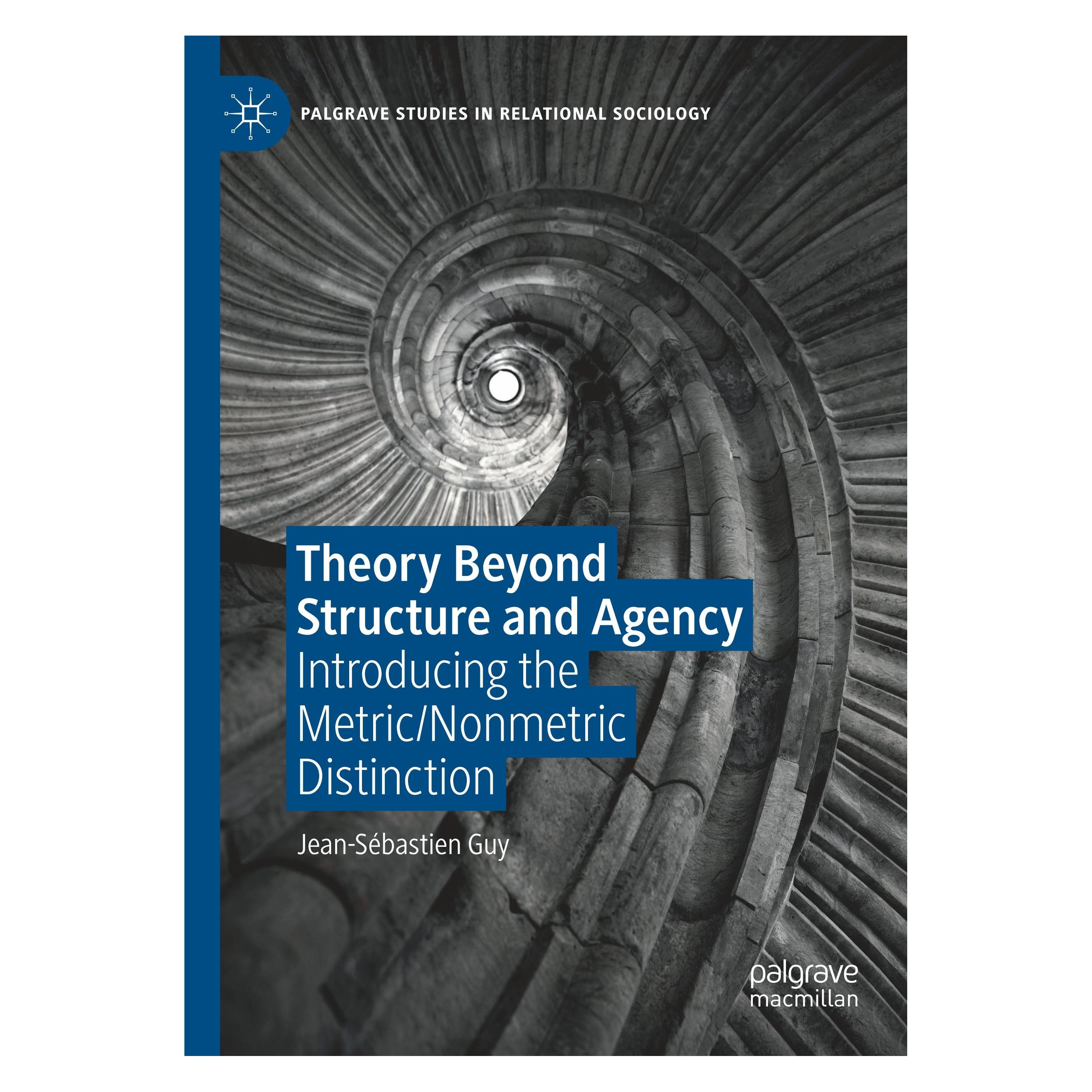 Springer Theory After Structure and Agency (Englisch, Hardcover, Jean-Sébastien Guy) (9783030189822)