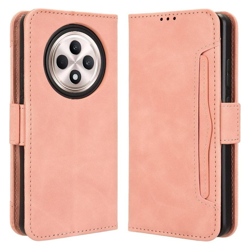 Cover-Discount OPPO Reno12 F 5G - Etui viele Kartenfächer (Oppo Reno12 F 5G) (47966570)