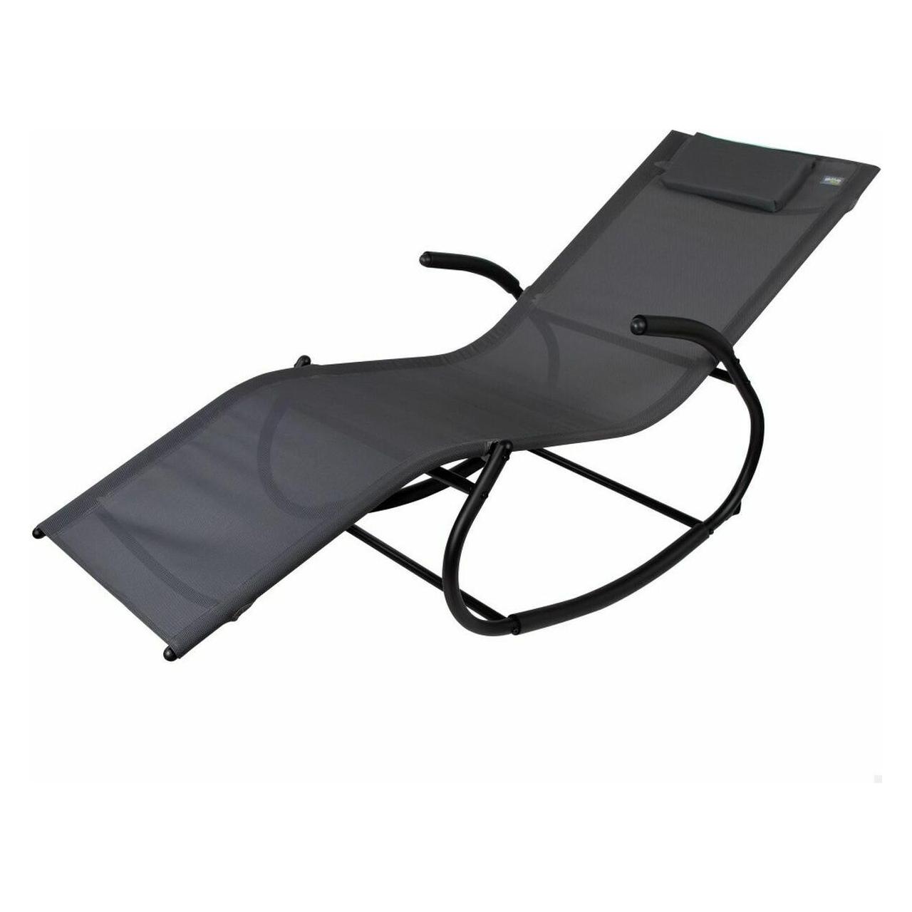 Aktive Solseng 172 x 75 x 53 cm Schwarz (172 cm) (44900460)