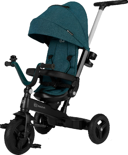 Kinderkraft Twipper Triciclo Verde