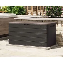 Suncast Kunststoff-Gartenbox 644 L