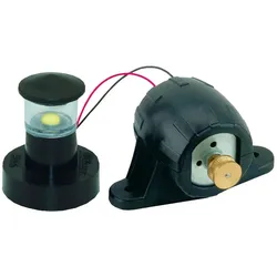 Wilesco M66 Dynamo mit LED 00660
