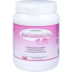 Maltodextrin 12 Lamperts 500 G