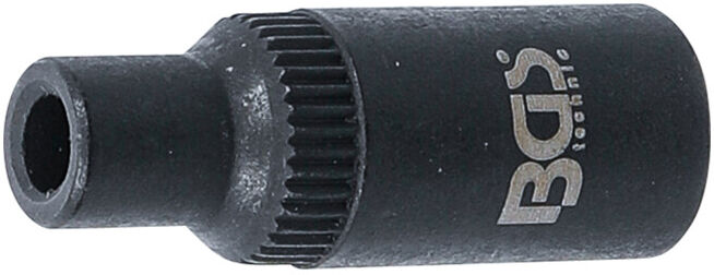 BGS technic BGS Douille clé à douille pour porte-filière, 6,3 mm (1/4