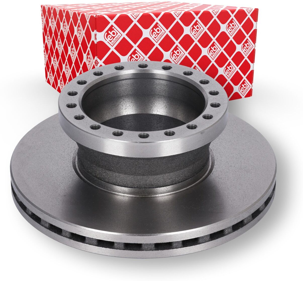 FEBI BILSTEIN 177853 Brake disc