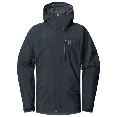 Haglöfs - Astral GTX II Jacket - Regenjacke Gr L blau