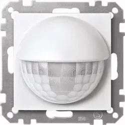 Merten Bewegungsmelder polar weiß KNX ARGUS 180/2,20m 632719
