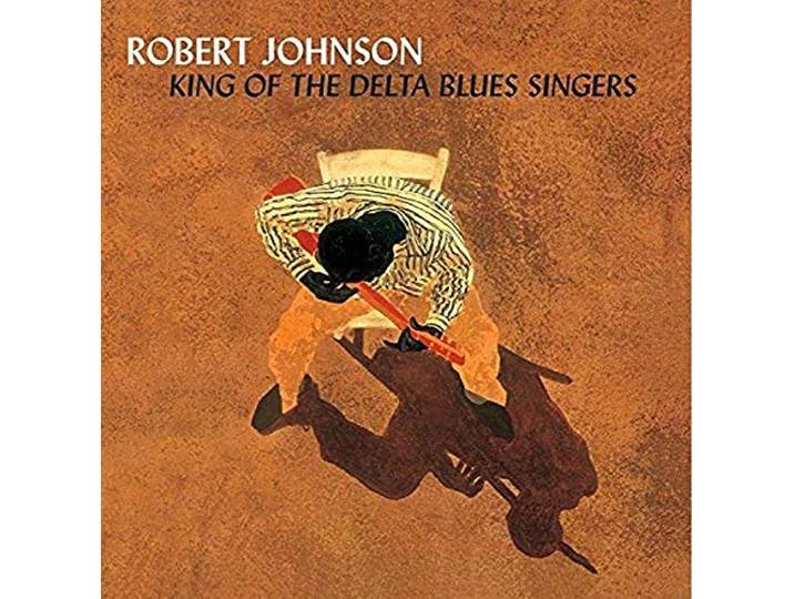 King Of The Delta Blues Singers