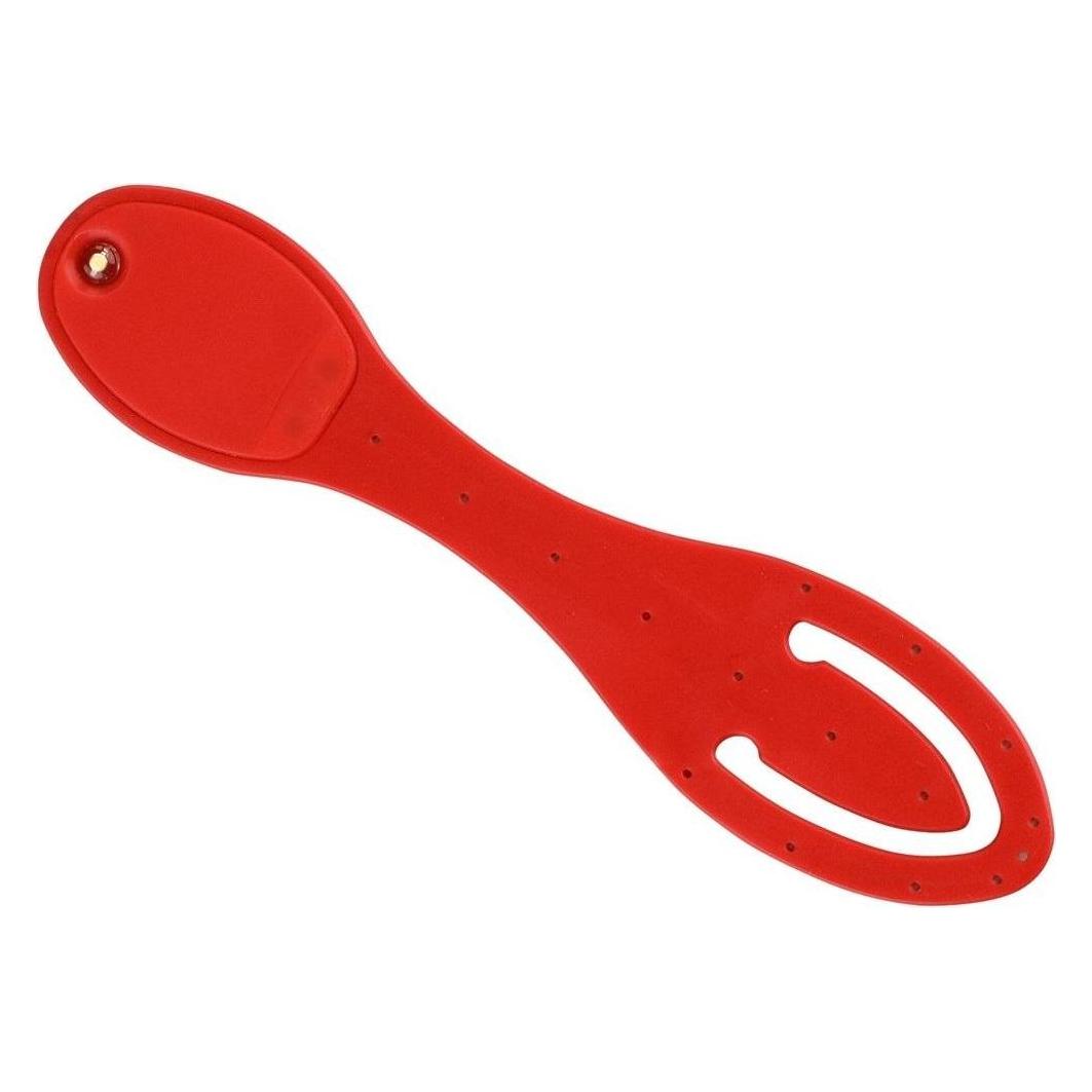 Thinking Gifts Flexilight Red NEUE Taschenlampe - Buchlampe - Rot (8 lm) (335066)