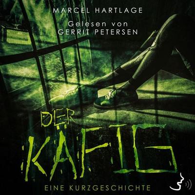 Der Käfig - Marcel Hartlage, Audio, 4070169560345