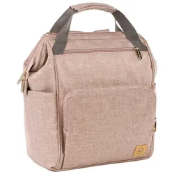 LÄSSIG Glam Goldie Wickelrucksack