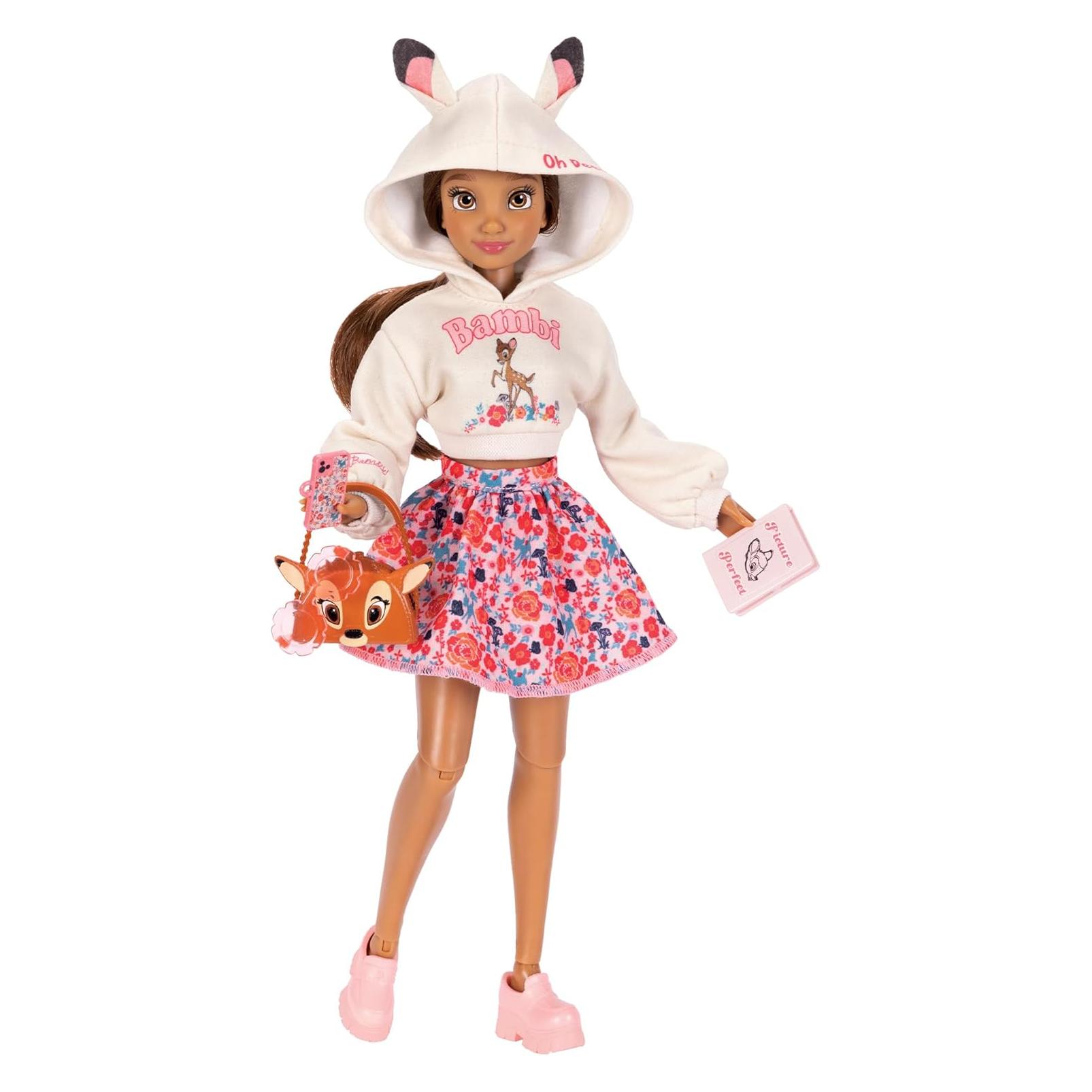 Jakks Pacific Disney ILY 4ever inspiriert von Bambi Fashion Doll (241274)